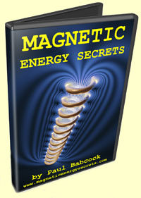 Magnetic Energy Secrets